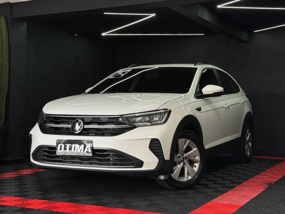 VOLKSWAGEN NIVUS 1.0 200 TSI TOTAL FLEX COMFORTLINE AUTOMÁTICO