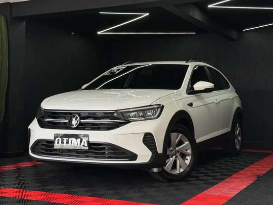 VOLKSWAGEN-NIVUS-1.0 200 TSI TOTAL FLEX COMFORTLINE AUTOMÁTICO VOLKSWAGEN-NIVUS-2024