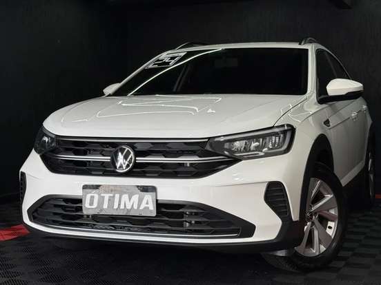 VOLKSWAGEN-NIVUS-1.0 200 TSI TOTAL FLEX COMFORTLINE AUTOMÁTICO VOLKSWAGEN-NIVUS-2024
