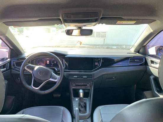 VOLKSWAGEN-NIVUS-1.0 200 TSI TOTAL FLEX COMFORTLINE AUTOMÁTICO VOLKSWAGEN-NIVUS-2021