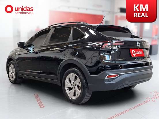VOLKSWAGEN-NIVUS-1.0 200 TSI TOTAL FLEX COMFORTLINE AUTOMÁTICO VOLKSWAGEN-NIVUS-2024