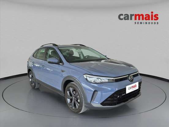 VOLKSWAGEN-NIVUS-1.0 200 TSI TOTAL FLEX COMFORTLINE AUTOMÁTICO VOLKSWAGEN-NIVUS-2025