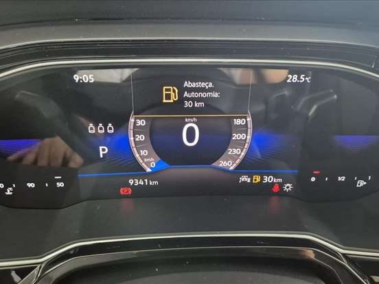 VOLKSWAGEN-NIVUS-1.0 200 TSI TOTAL FLEX COMFORTLINE AUTOMÁTICO VOLKSWAGEN-NIVUS-2025