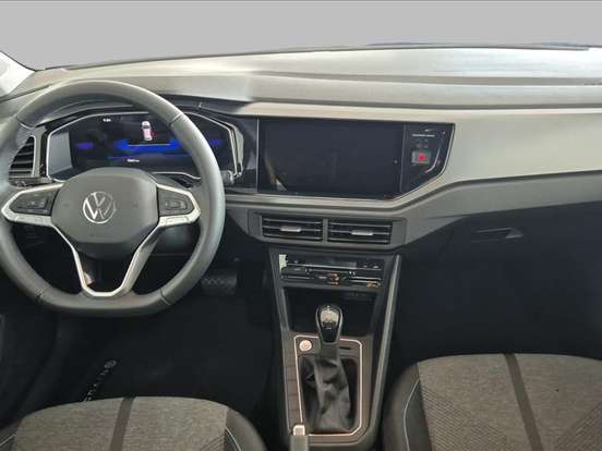 VOLKSWAGEN-NIVUS-1.0 200 TSI TOTAL FLEX COMFORTLINE AUTOMÁTICO VOLKSWAGEN-NIVUS-2025