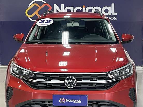 VOLKSWAGEN-NIVUS-1.0 200 TSI TOTAL FLEX COMFORTLINE AUTOMÁTICO VOLKSWAGEN-NIVUS-2022