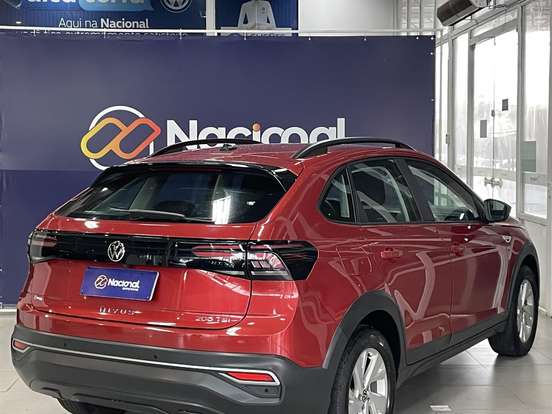 VOLKSWAGEN-NIVUS-1.0 200 TSI TOTAL FLEX COMFORTLINE AUTOMÁTICO VOLKSWAGEN-NIVUS-2022
