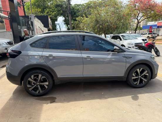 VOLKSWAGEN-NIVUS-1.0 200 TSI TOTAL FLEX HIGHLINE AUTOMÁTICO VOLKSWAGEN-NIVUS-2022