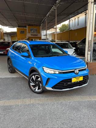 VOLKSWAGEN NIVUS 1.0 200 TSI TOTAL FLEX HIGHLINE AUTOMÁTICO