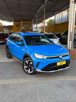 VOLKSWAGEN-NIVUS-1.0 200 TSI TOTAL FLEX HIGHLINE AUTOMÁTICO VOLKSWAGEN-NIVUS-2025