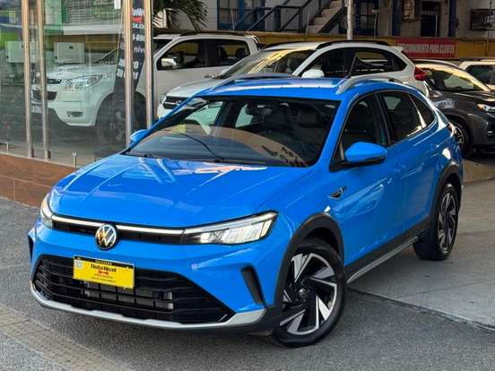 VOLKSWAGEN-NIVUS-1.0 200 TSI TOTAL FLEX HIGHLINE AUTOMÁTICO VOLKSWAGEN-NIVUS-2025