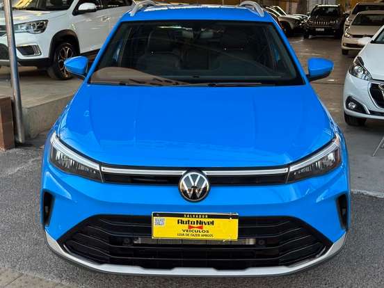 VOLKSWAGEN-NIVUS-1.0 200 TSI TOTAL FLEX HIGHLINE AUTOMÁTICO VOLKSWAGEN-NIVUS-2025