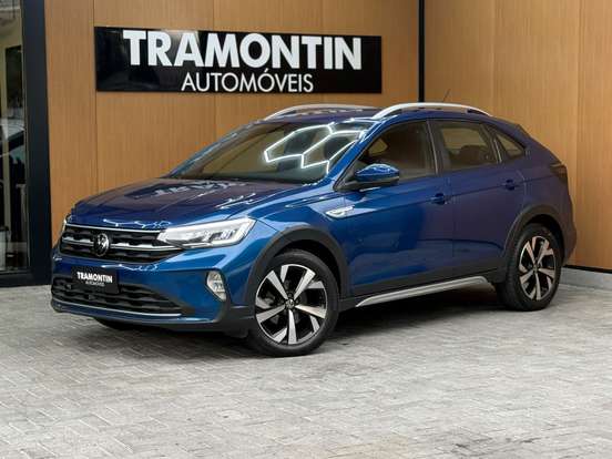VOLKSWAGEN-NIVUS-1.0 200 TSI TOTAL FLEX HIGHLINE AUTOMÁTICO VOLKSWAGEN-NIVUS-2023