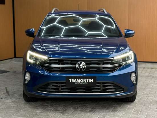 VOLKSWAGEN-NIVUS-1.0 200 TSI TOTAL FLEX HIGHLINE AUTOMÁTICO VOLKSWAGEN-NIVUS-2023