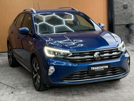 VOLKSWAGEN-NIVUS-1.0 200 TSI TOTAL FLEX HIGHLINE AUTOMÁTICO VOLKSWAGEN-NIVUS-2023