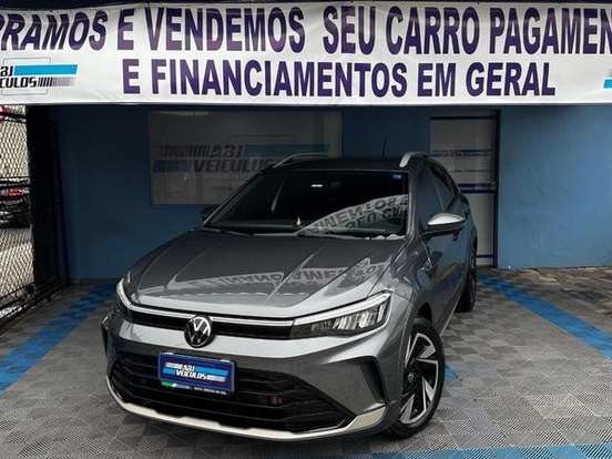 VOLKSWAGEN-NIVUS-1.0 200 TSI TOTAL FLEX HIGHLINE AUTOMÁTICO VOLKSWAGEN-NIVUS-2025