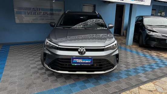 VOLKSWAGEN-NIVUS-1.0 200 TSI TOTAL FLEX HIGHLINE AUTOMÁTICO VOLKSWAGEN-NIVUS-2025