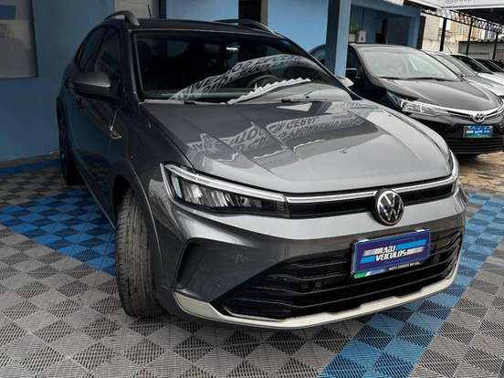 VOLKSWAGEN-NIVUS-1.0 200 TSI TOTAL FLEX HIGHLINE AUTOMÁTICO VOLKSWAGEN-NIVUS-2025