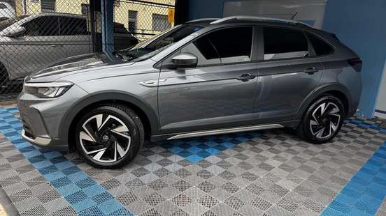 VOLKSWAGEN-NIVUS-1.0 200 TSI TOTAL FLEX HIGHLINE AUTOMÁTICO VOLKSWAGEN-NIVUS-2025
