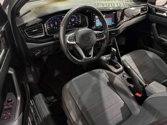 VOLKSWAGEN-NIVUS-1.0 200 TSI TOTAL FLEX HIGHLINE AUTOMÁTICO VOLKSWAGEN-NIVUS-2021