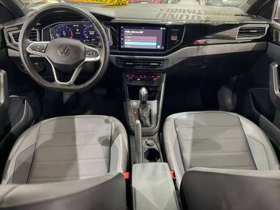 VOLKSWAGEN-NIVUS-1.0 200 TSI TOTAL FLEX HIGHLINE AUTOMÁTICO VOLKSWAGEN-NIVUS-2021