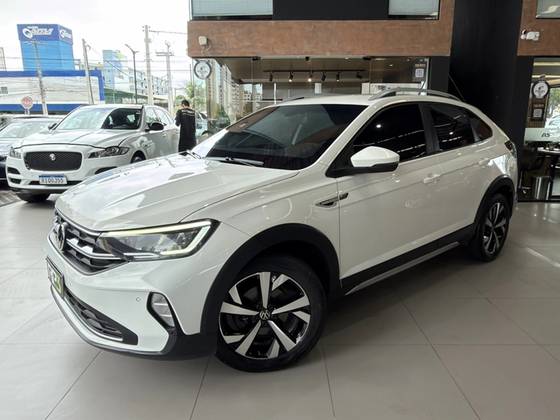 VOLKSWAGEN NIVUS 1.0 200 TSI TOTAL FLEX HIGHLINE AUTOMÁTICO