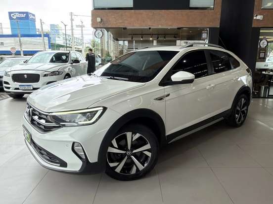 VOLKSWAGEN-NIVUS-1.0 200 TSI TOTAL FLEX HIGHLINE AUTOMÁTICO VOLKSWAGEN-NIVUS-2020