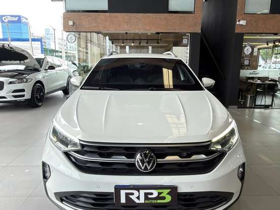 VOLKSWAGEN-NIVUS-1.0 200 TSI TOTAL FLEX HIGHLINE AUTOMÁTICO VOLKSWAGEN-NIVUS-2020