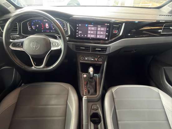 VOLKSWAGEN-NIVUS-1.0 200 TSI TOTAL FLEX HIGHLINE AUTOMÁTICO VOLKSWAGEN-NIVUS-2020
