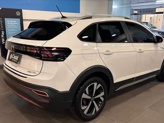 VOLKSWAGEN-NIVUS-1.0 200 TSI TOTAL FLEX HIGHLINE AUTOMÁTICO VOLKSWAGEN-NIVUS-2024