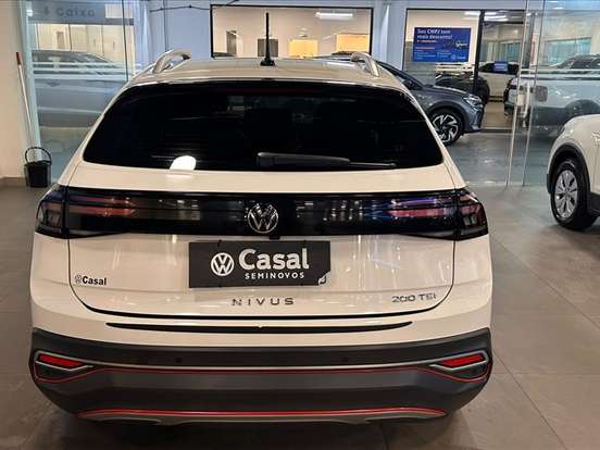 VOLKSWAGEN-NIVUS-1.0 200 TSI TOTAL FLEX HIGHLINE AUTOMÁTICO VOLKSWAGEN-NIVUS-2024