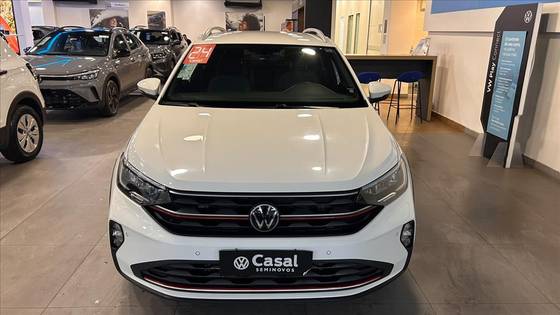 VOLKSWAGEN NIVUS 1.0 200 TSI TOTAL FLEX HIGHLINE AUTOMÁTICO