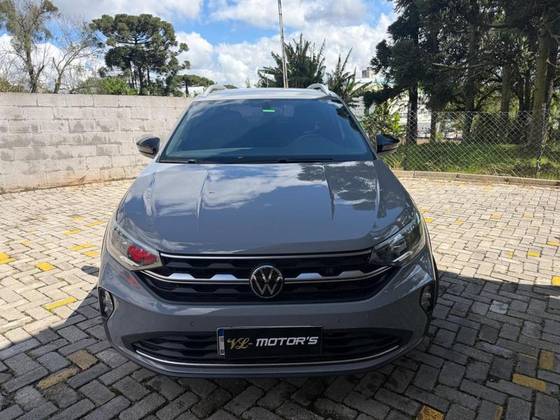 VOLKSWAGEN NIVUS 1.0 200 TSI TOTAL FLEX HIGHLINE AUTOMÁTICO
