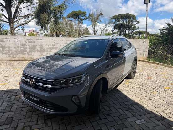 VOLKSWAGEN-NIVUS-1.0 200 TSI TOTAL FLEX HIGHLINE AUTOMÁTICO VOLKSWAGEN-NIVUS-2023
