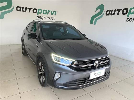 VOLKSWAGEN NIVUS 1.0 200 TSI TOTAL FLEX HIGHLINE AUTOMÁTICO