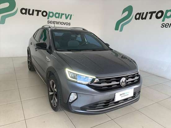 VOLKSWAGEN-NIVUS-1.0 200 TSI TOTAL FLEX HIGHLINE AUTOMÁTICO VOLKSWAGEN-NIVUS-2022