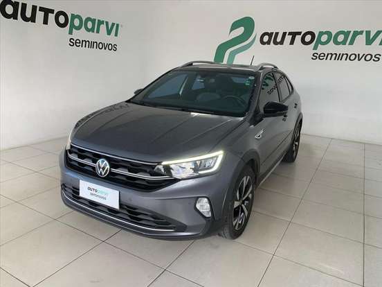 VOLKSWAGEN-NIVUS-1.0 200 TSI TOTAL FLEX HIGHLINE AUTOMÁTICO VOLKSWAGEN-NIVUS-2022
