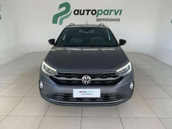 VOLKSWAGEN-NIVUS-1.0 200 TSI TOTAL FLEX HIGHLINE AUTOMÁTICO VOLKSWAGEN-NIVUS-2022