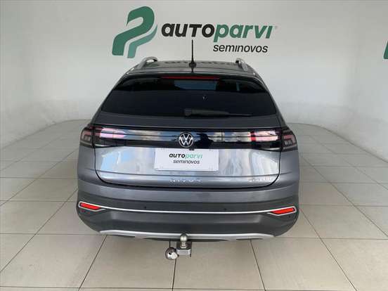 VOLKSWAGEN-NIVUS-1.0 200 TSI TOTAL FLEX HIGHLINE AUTOMÁTICO VOLKSWAGEN-NIVUS-2022
