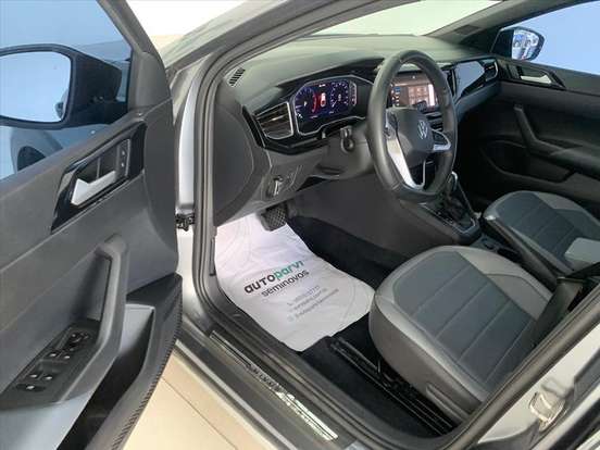 VOLKSWAGEN-NIVUS-1.0 200 TSI TOTAL FLEX HIGHLINE AUTOMÁTICO VOLKSWAGEN-NIVUS-2022