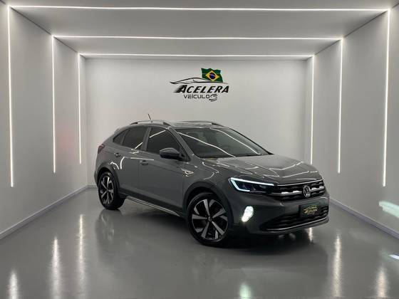 VOLKSWAGEN NIVUS 1.0 200 TSI TOTAL FLEX HIGHLINE AUTOMÁTICO