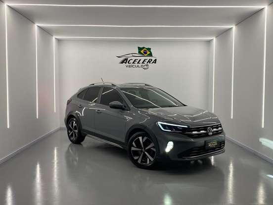 VOLKSWAGEN-NIVUS-1.0 200 TSI TOTAL FLEX HIGHLINE AUTOMÁTICO VOLKSWAGEN-NIVUS-2023