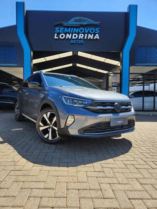 VOLKSWAGEN NIVUS 1.0 200 TSI TOTAL FLEX HIGHLINE AUTOMÁTICO