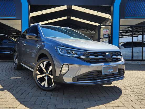 VOLKSWAGEN-NIVUS-1.0 200 TSI TOTAL FLEX HIGHLINE AUTOMÁTICO VOLKSWAGEN-NIVUS-2020