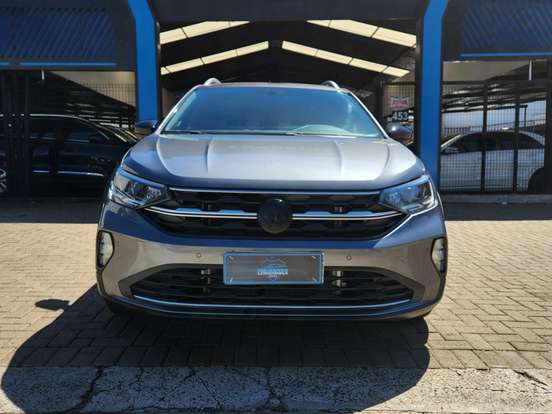 VOLKSWAGEN-NIVUS-1.0 200 TSI TOTAL FLEX HIGHLINE AUTOMÁTICO VOLKSWAGEN-NIVUS-2020