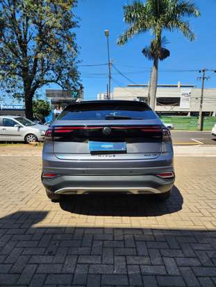 VOLKSWAGEN-NIVUS-1.0 200 TSI TOTAL FLEX HIGHLINE AUTOMÁTICO VOLKSWAGEN-NIVUS-2020