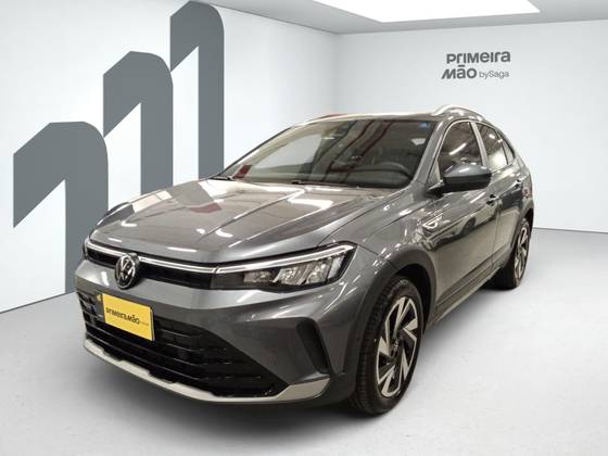 VOLKSWAGEN NIVUS 1.0 200 TSI TOTAL FLEX HIGHLINE AUTOMÁTICO