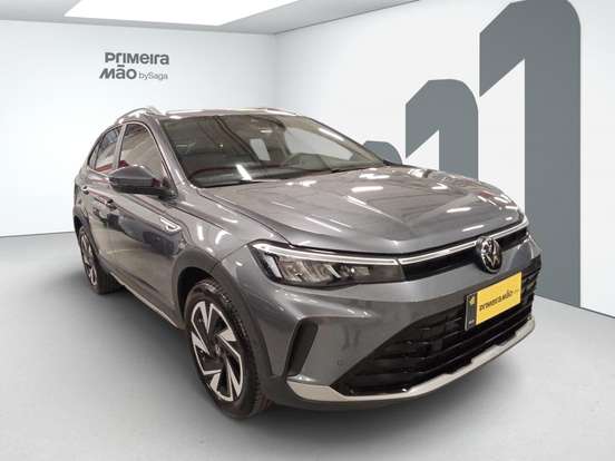 VOLKSWAGEN-NIVUS-1.0 200 TSI TOTAL FLEX HIGHLINE AUTOMÁTICO VOLKSWAGEN-NIVUS-2025