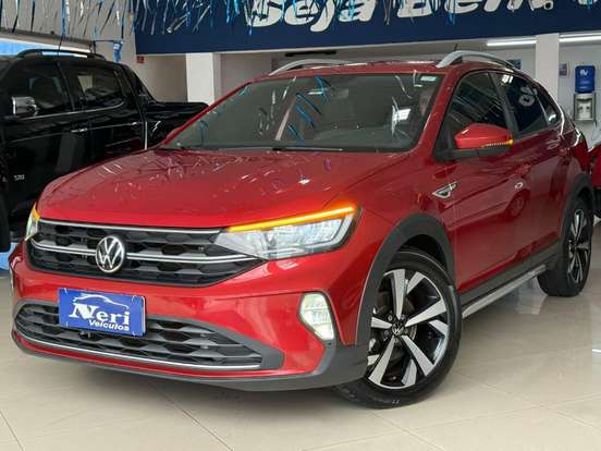 VOLKSWAGEN-NIVUS-1.0 200 TSI TOTAL FLEX HIGHLINE AUTOMÁTICO VOLKSWAGEN-NIVUS-2023