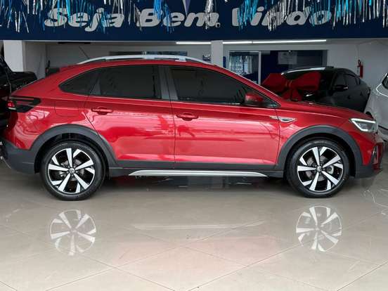 VOLKSWAGEN-NIVUS-1.0 200 TSI TOTAL FLEX HIGHLINE AUTOMÁTICO VOLKSWAGEN-NIVUS-2023