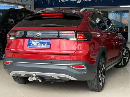 VOLKSWAGEN-NIVUS-1.0 200 TSI TOTAL FLEX HIGHLINE AUTOMÁTICO VOLKSWAGEN-NIVUS-2023
